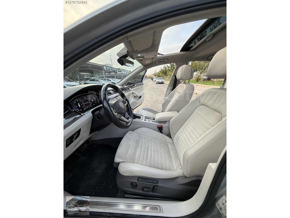 2020 PASSAT ELEGANCE OTOMATİK SANRUFLU EN DOLUSU