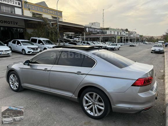 2020 PASSAT ELEGANCE OTOMATİK SANRUFLU EN DOLUSU