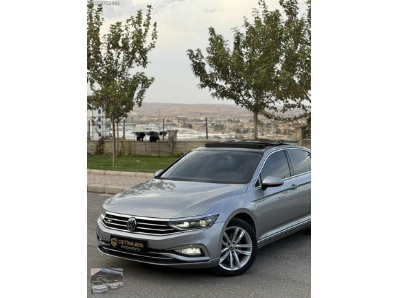 2020 PASSAT ELEGANCE OTOMATİK SANRUFLU EN DOLUSU