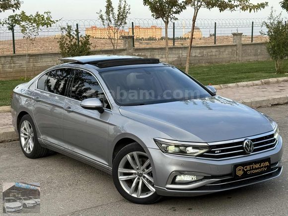 2020 PASSAT ELEGANCE OTOMATİK SANRUFLU EN DOLUSU