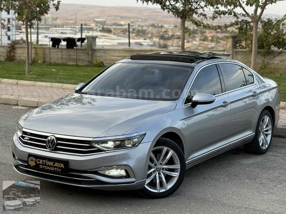 2020 PASSAT ELEGANCE OTOMATİK SANRUFLU EN DOLUSU