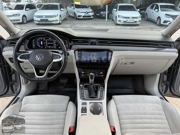 2020 PASSAT ELEGANCE OTOMATİK SANRUFLU EN DOLUSU