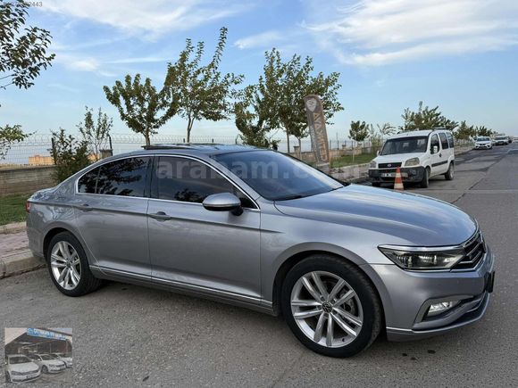 2020 PASSAT ELEGANCE OTOMATİK SANRUFLU EN DOLUSU