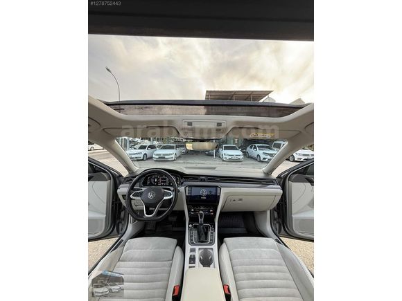 2020 PASSAT ELEGANCE OTOMATİK SANRUFLU EN DOLUSU