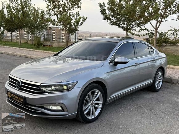2020 PASSAT ELEGANCE OTOMATİK SANRUFLU EN DOLUSU
