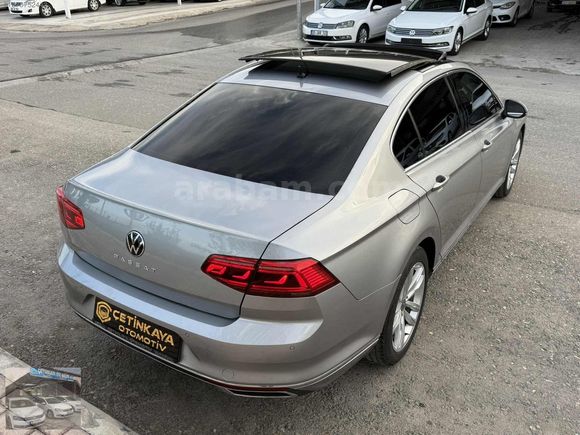 2020 PASSAT ELEGANCE OTOMATİK SANRUFLU EN DOLUSU