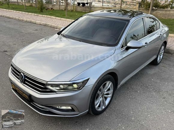 2020 PASSAT ELEGANCE OTOMATİK SANRUFLU EN DOLUSU