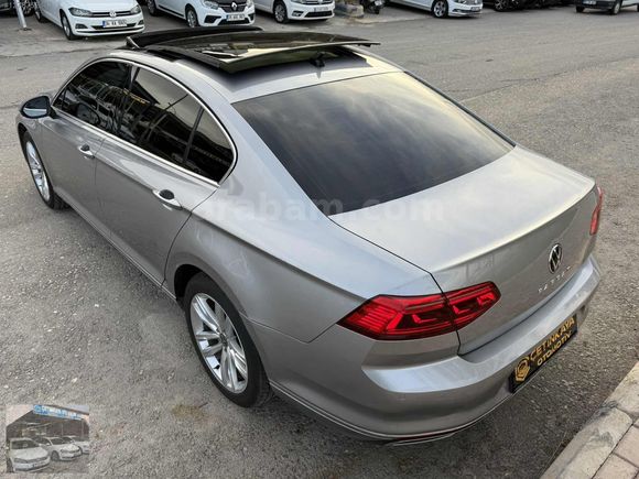2020 PASSAT ELEGANCE OTOMATİK SANRUFLU EN DOLUSU
