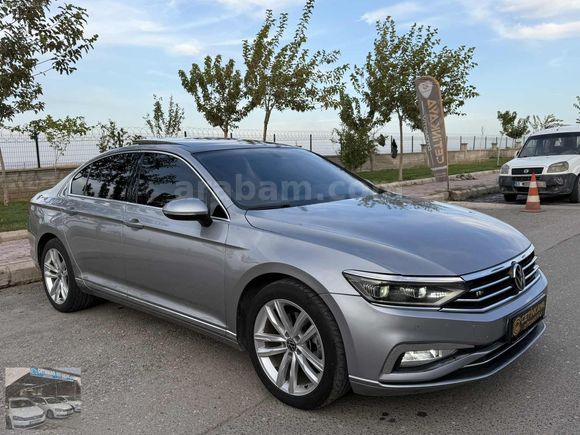 2020 PASSAT ELEGANCE OTOMATİK SANRUFLU EN DOLUSU