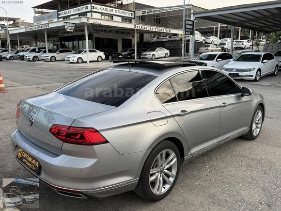 2020 PASSAT ELEGANCE OTOMATİK SANRUFLU EN DOLUSU
