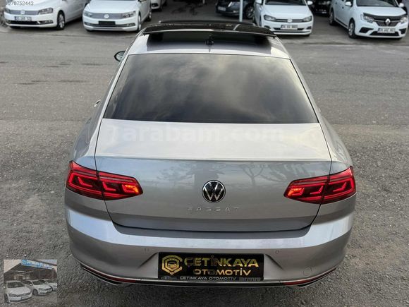 2020 PASSAT ELEGANCE OTOMATİK SANRUFLU EN DOLUSU