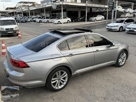2020 PASSAT ELEGANCE OTOMATİK SANRUFLU EN DOLUSU