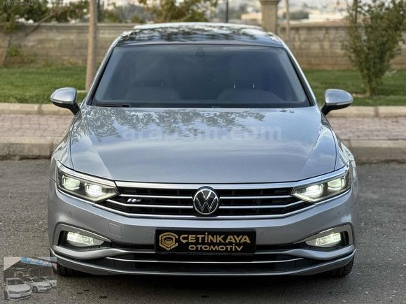 2020 PASSAT ELEGANCE OTOMATİK SANRUFLU EN DOLUSU