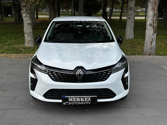 2023 RENAULT CLİO 1.0 TCE EVOLUTİON OTOMATİK 39 Bin KM BAKIMLI