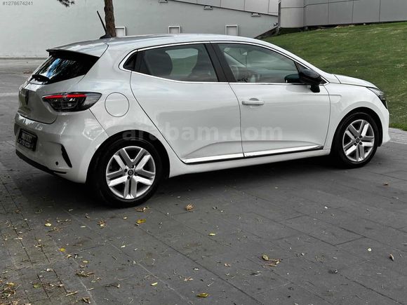 2023 RENAULT CLİO 1.0 TCE EVOLUTİON OTOMATİK 39 Bin KM BAKIMLI
