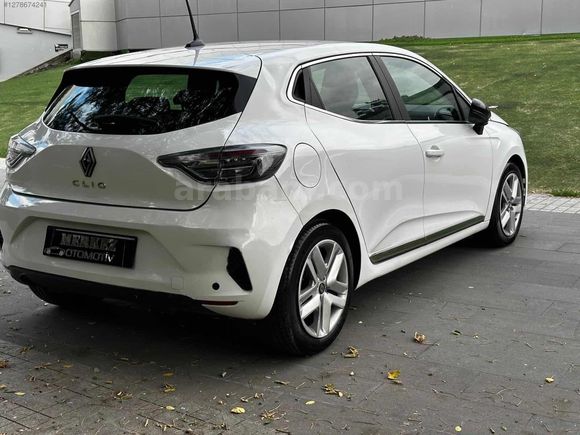 2023 RENAULT CLİO 1.0 TCE EVOLUTİON OTOMATİK 39 Bin KM BAKIMLI
