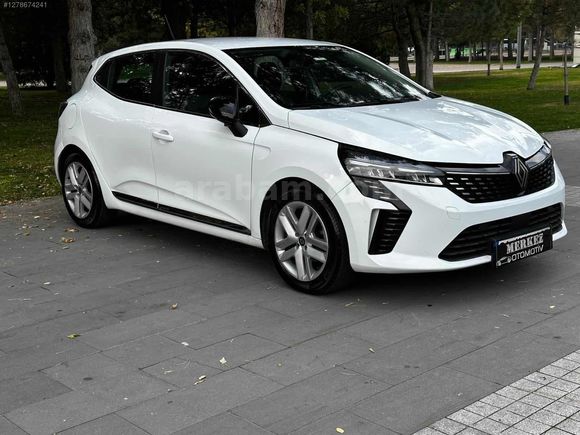 2023 RENAULT CLİO 1.0 TCE EVOLUTİON OTOMATİK 39 Bin KM BAKIMLI
