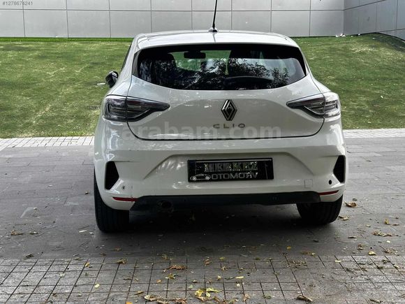 2023 RENAULT CLİO 1.0 TCE EVOLUTİON OTOMATİK 39 Bin KM BAKIMLI