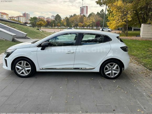 2023 RENAULT CLİO 1.0 TCE EVOLUTİON OTOMATİK 39 Bin KM BAKIMLI