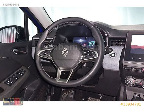 SPEED'DEN 2024 RENAULT CLIO 1.0 TCe EVOLUTION X-TRONIC BOYASIZ