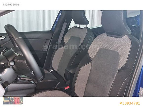 SPEED'DEN 2024 RENAULT CLIO 1.0 TCe EVOLUTION X-TRONIC BOYASIZ