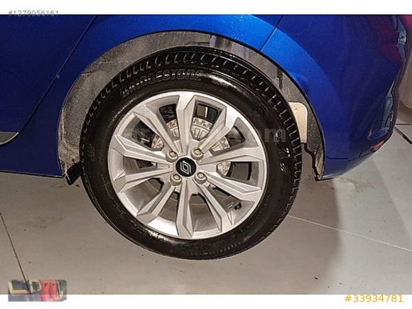 SPEED'DEN 2024 RENAULT CLIO 1.0 TCe EVOLUTION X-TRONIC BOYASIZ