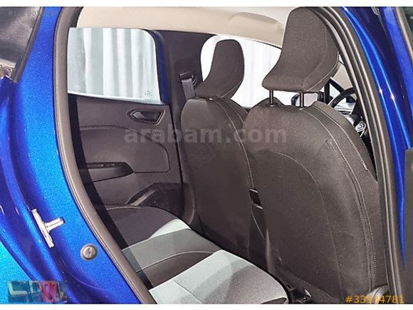 SPEED'DEN 2024 RENAULT CLIO 1.0 TCe EVOLUTION X-TRONIC BOYASIZ