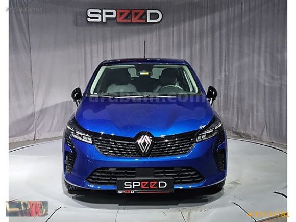 SPEED'DEN 2024 RENAULT CLIO 1.0 TCe EVOLUTION X-TRONIC BOYASIZ