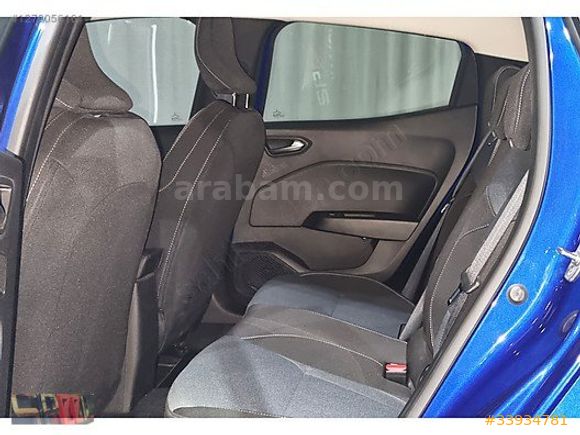SPEED'DEN 2024 RENAULT CLIO 1.0 TCe EVOLUTION X-TRONIC BOYASIZ