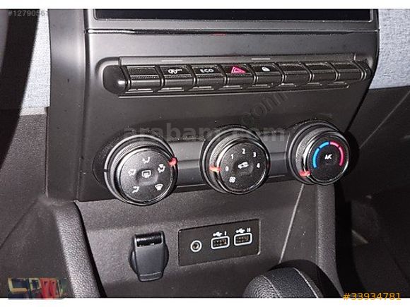 SPEED'DEN 2024 RENAULT CLIO 1.0 TCe EVOLUTION X-TRONIC BOYASIZ