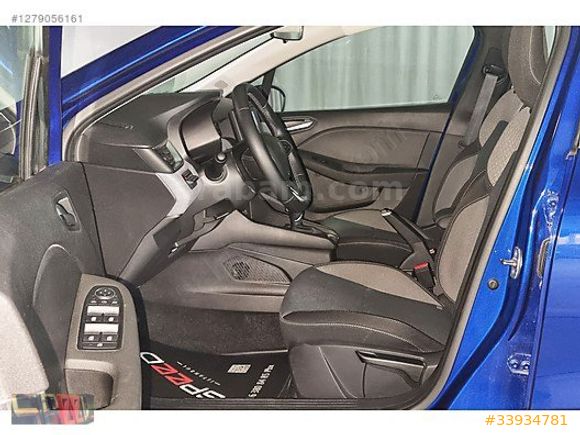 SPEED'DEN 2024 RENAULT CLIO 1.0 TCe EVOLUTION X-TRONIC BOYASIZ