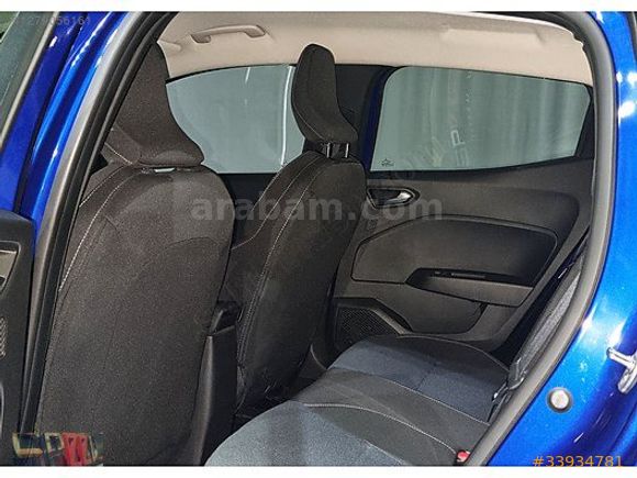 SPEED'DEN 2024 RENAULT CLIO 1.0 TCe EVOLUTION X-TRONIC BOYASIZ