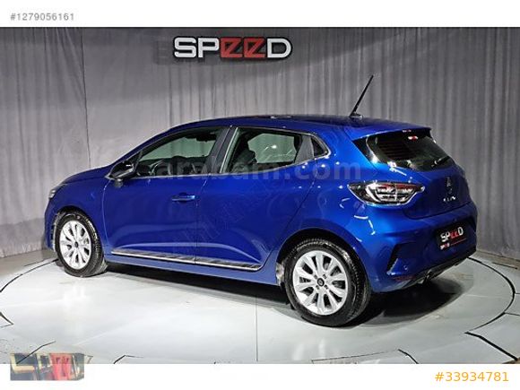 SPEED'DEN 2024 RENAULT CLIO 1.0 TCe EVOLUTION X-TRONIC BOYASIZ