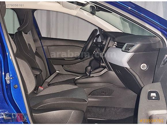 SPEED'DEN 2024 RENAULT CLIO 1.0 TCe EVOLUTION X-TRONIC BOYASIZ