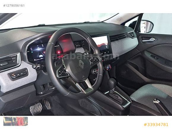 SPEED'DEN 2024 RENAULT CLIO 1.0 TCe EVOLUTION X-TRONIC BOYASIZ