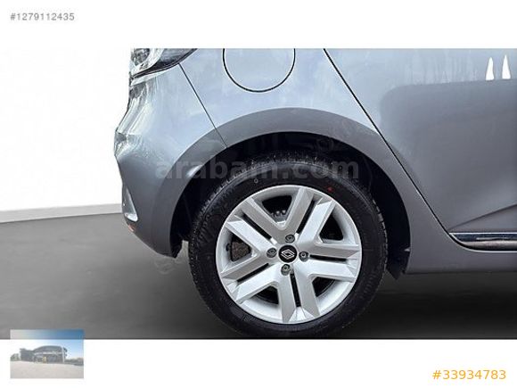 2024 Clio 1.0 Tce Evolution Xtronic / 16.455 Km "12AY K.KART"