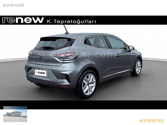 2024 Clio 1.0 Tce Evolution Xtronic / 16.455 Km "12AY K.KART"