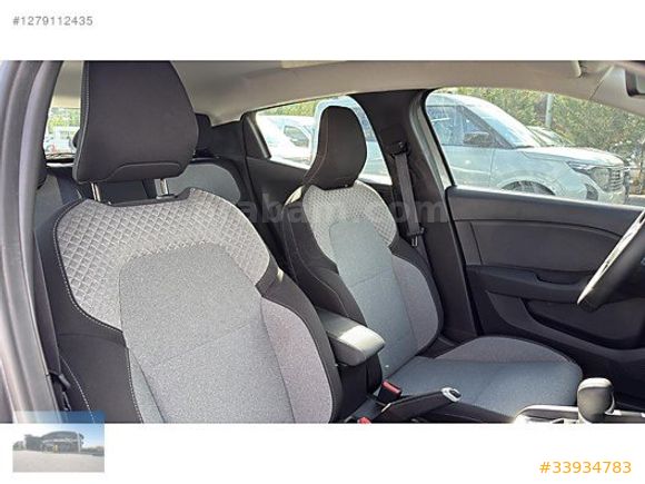 2024 Clio 1.0 Tce Evolution Xtronic / 16.455 Km "12AY K.KART"