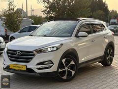 "2016 TUCSON 4X4 ELİTE PLUS CAM TAVAN FULL PAKET"