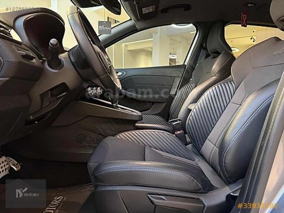 B'S MOTORS ALPİNE KEYLESS GO-HAYALET-AMBİYANS AYDIN-ŞRT TKP