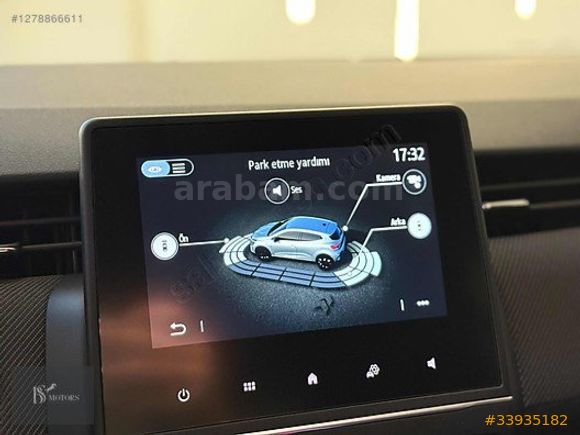 B'S MOTORS ALPİNE KEYLESS GO-HAYALET-AMBİYANS AYDIN-ŞRT TKP
