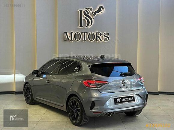 B'S MOTORS ALPİNE KEYLESS GO-HAYALET-AMBİYANS AYDIN-ŞRT TKP