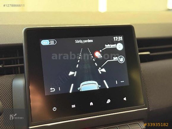 B'S MOTORS ALPİNE KEYLESS GO-HAYALET-AMBİYANS AYDIN-ŞRT TKP