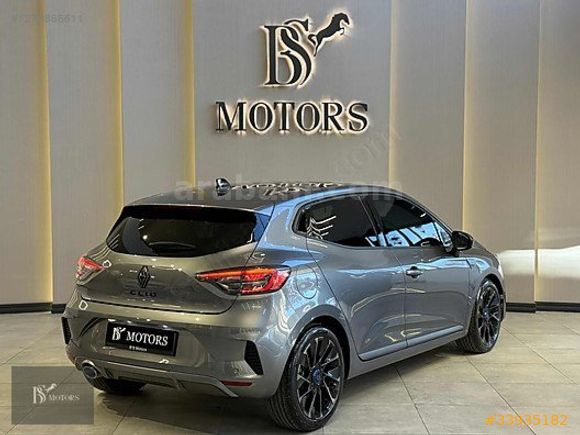 B'S MOTORS ALPİNE KEYLESS GO-HAYALET-AMBİYANS AYDIN-ŞRT TKP