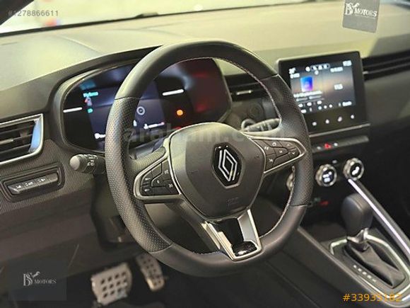 B'S MOTORS ALPİNE KEYLESS GO-HAYALET-AMBİYANS AYDIN-ŞRT TKP