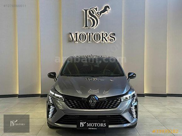 B'S MOTORS ALPİNE KEYLESS GO-HAYALET-AMBİYANS AYDIN-ŞRT TKP
