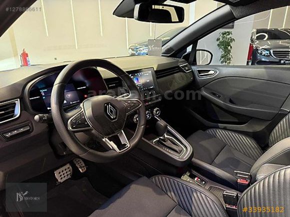 B'S MOTORS ALPİNE KEYLESS GO-HAYALET-AMBİYANS AYDIN-ŞRT TKP