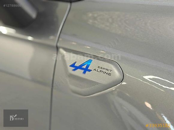 B'S MOTORS ALPİNE KEYLESS GO-HAYALET-AMBİYANS AYDIN-ŞRT TKP