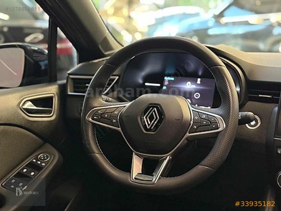 B'S MOTORS ALPİNE KEYLESS GO-HAYALET-AMBİYANS AYDIN-ŞRT TKP