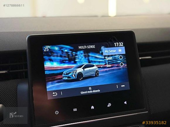 B'S MOTORS ALPİNE KEYLESS GO-HAYALET-AMBİYANS AYDIN-ŞRT TKP